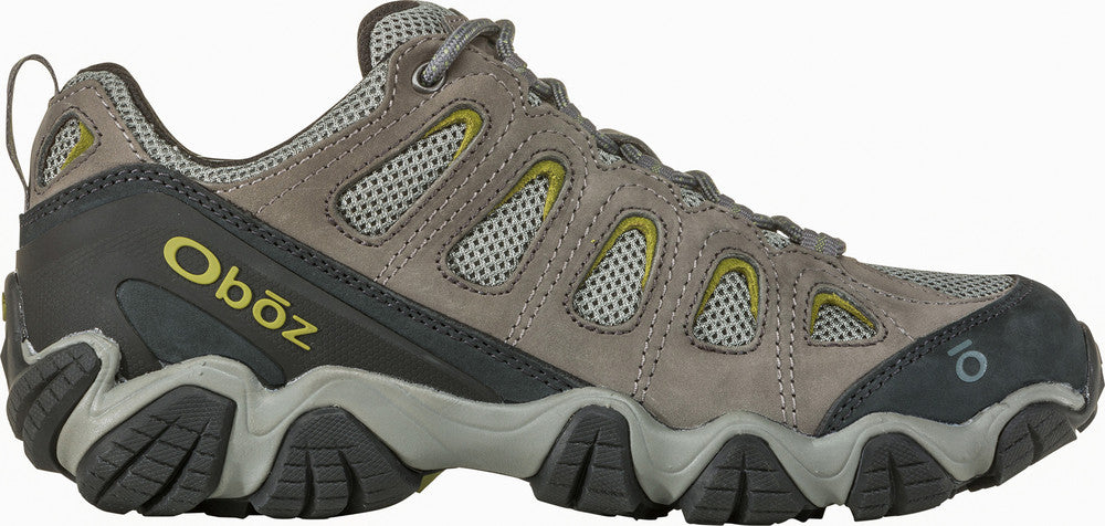 Oboz Men's Sawtooth II Low Hiking Boots Oboz Canada